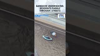 Bangkok Flood Crisis: City Declared Disaster Zone After More Than 24 Hours Of Rain | N18G