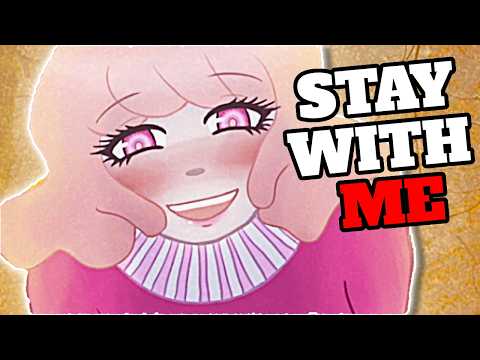 She Forced Me To Stay With Her...
