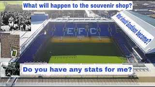 Why Everton have to leave Goodison park (part three).