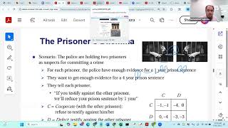 Lesson 1: Algorithmic Game Theory by Mohammad Hajiaghayi: Intro to the Course and Nash Equilibria