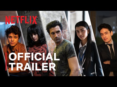 Class | Official Trailer | Netflix India