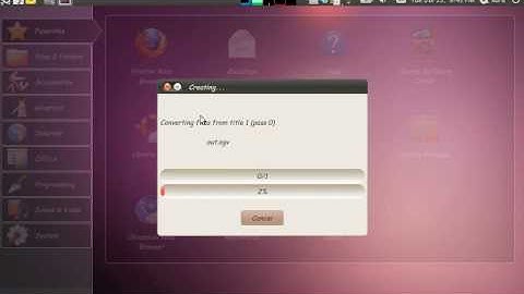 Convert ogv to avi on linux