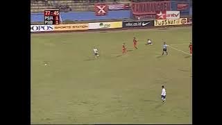 The Jak-Viking satu tribun 2009 || Persija vs Persib di Malang