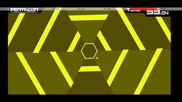 Super Hexagon 100% Mobile 6:11 WR (pre-neo)