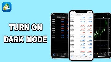 How To Turn On Dark Mode On Meta Trader 5 App