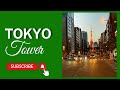 Tokyo Tower #japan #ghanaian #tokyotower #tokyo