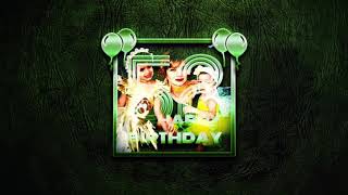 Laura Char Carson - Birthday (Instrumental) [8D Audio] “52th Birthday” Special