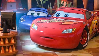 Cars 3 "jackson storm" movie clip + trailer 2017 | watch the new
official & for "cars 3", an animation starring owen wilson, larry
cab...