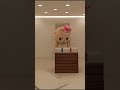 跳び箱しましたっ☆おおむね成功ですっ☆