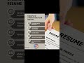 How to Tailor Your Resume Without Downplaying Your Experience