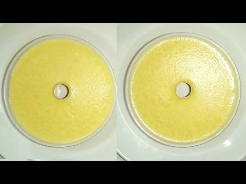 Cara Membuat Puding Jagung Tanpa Santan