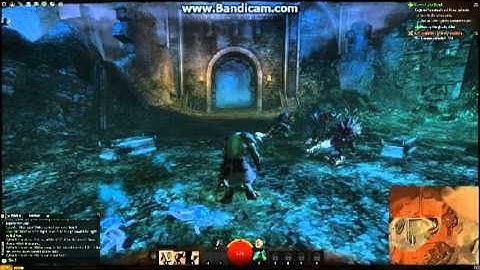 Guild Wars 2 Intro Story: Charr Warrior