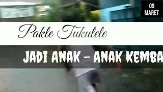 Tontonan Hiburan, Pakle Tukulele Latihan Goyang Greget