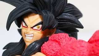 This was the coolest Super Saiyan 4 Goku ever. - YouTube