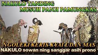 Download lagu MUBENG JAGAT‼️NAKULO NGOLEKI PANGGONE KERIS KYAI UDAN MAS