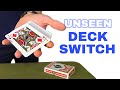 The ONLY Deck Switch YOU Need! - Magic Tutorial