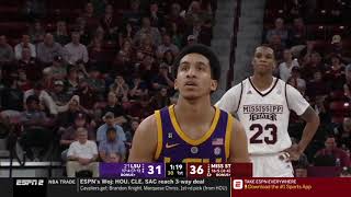 Tremont Waters vs MIS 26 PTS                                    2.06.19