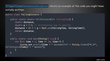 Formatting Decimal Output to Two Places in Java