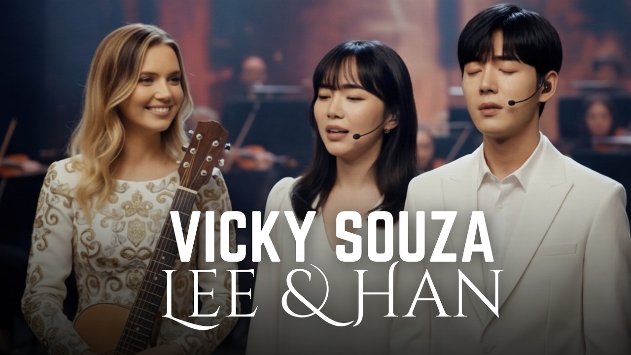 Vicky Souza | Lee & Han | Salmo 151 + Melhores de Janeiro/2026