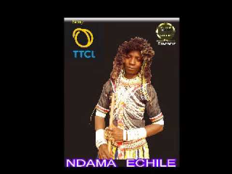 NDAMA ECHILE  TTCL Official Audio by Lwenge Studio