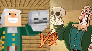 Dr livesey walking (was made by Minecraft vs reanimate)