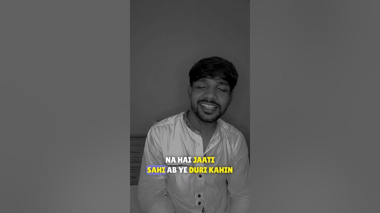 Ek din Aap Yu ❤️ | Alka Yagnik ji and Kumar Sanu ji | By We ❤ Are