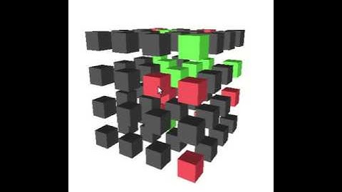 Qubic: Artificial Intelligence for 3D Tic-Tac-Toe - Tricky AI