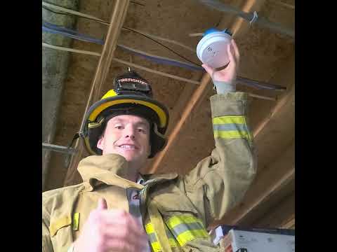 10year alarms alarming or no green light fix