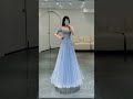 Korean gown style