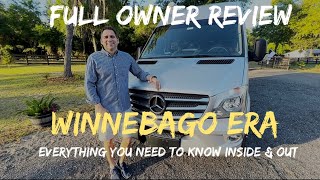 Winnebago ERA full Owner review