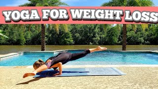 Vinyasa Yoga For Weight Lossstrengthen Your Core Arms Legs Beginnerintermediate Advanced