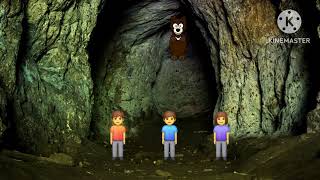 Let's Go On A Wolf Hunt Song