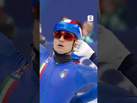 🤔 Vous avez dit humilité ? #JeuxOlympiques #MilanoCortina2026 #Olympics