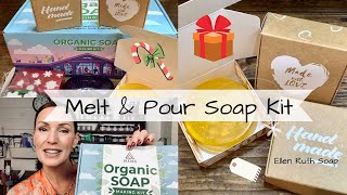 Testing & Review of a Fun & Easy DIY Organic Melt & Pour Soap