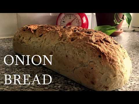 Video: Kaip Pasigaminti Svogūnų Duonos Namuose