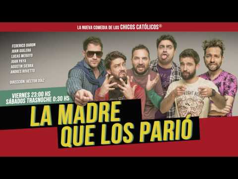 LA MADRE QUE LOS PARIÓ - SEGUNDA TEMPORADA - TRAILER 2017