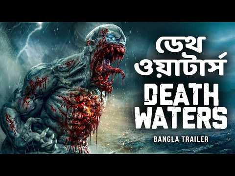 ডেথ ওয়াটার্স DEATH WATERS - Official Bangla Trailer | Bruce, Cindy | Hollywood Horror Action Movie