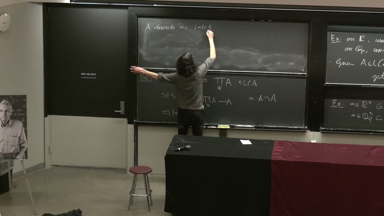 Product formulas, Tate's 