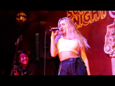 Russo Bad Things LIVE HD 2018 LA Debut Hollywood Bardot 