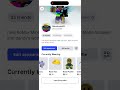 New Roblox avatar add me on Roblox pls 😎