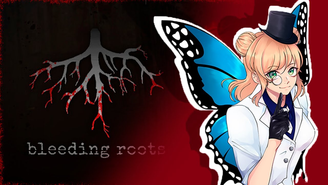 Let's Play Bleeding Roots (Y tal vez Pokemon Platino) | Vamos a m0r1r ...