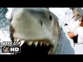 JAWS 2 Clip - Sailboat Attack (1978) Roy Scheider