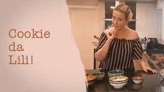 Cookie da Lili: uma nova receita criada, testada e aprovada!
