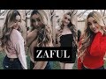 TRYING ON AFFORDABLE TREND$ | ZAFUL