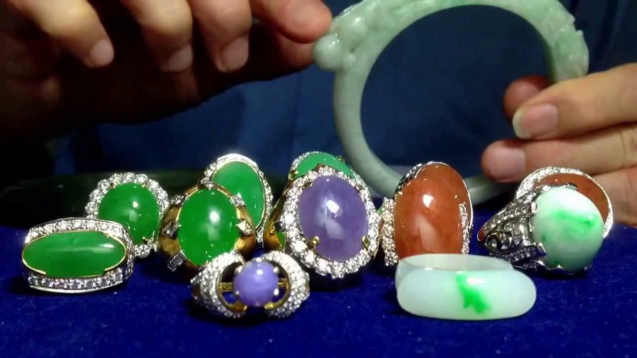 Jade Collection by Dr. Thitiphand B , Thailand