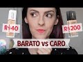 BASE BARATA VS CARA: GENTE, EU BUGUEI #1 - Karen Bachini