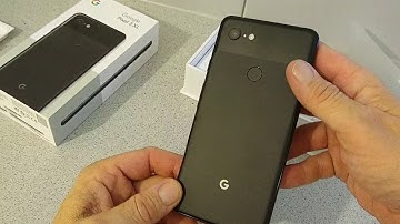 First look and unboxing the Google Pixel 3XL #MadeByGoogle #tech #Ireland #teampixel