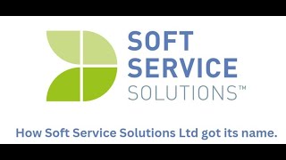 How Soft Service Solutions Ltd got its name. screenshot 4