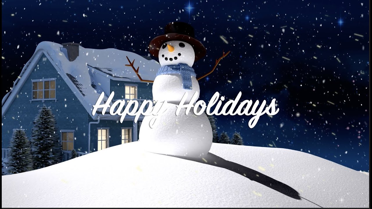 LET IT SNOW PLAYLIST - holiday pop songs :-) - YouTube