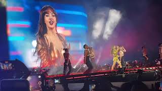 Lalisa Of Blackpink  Money Coachella Solo Performance 2023 week 2